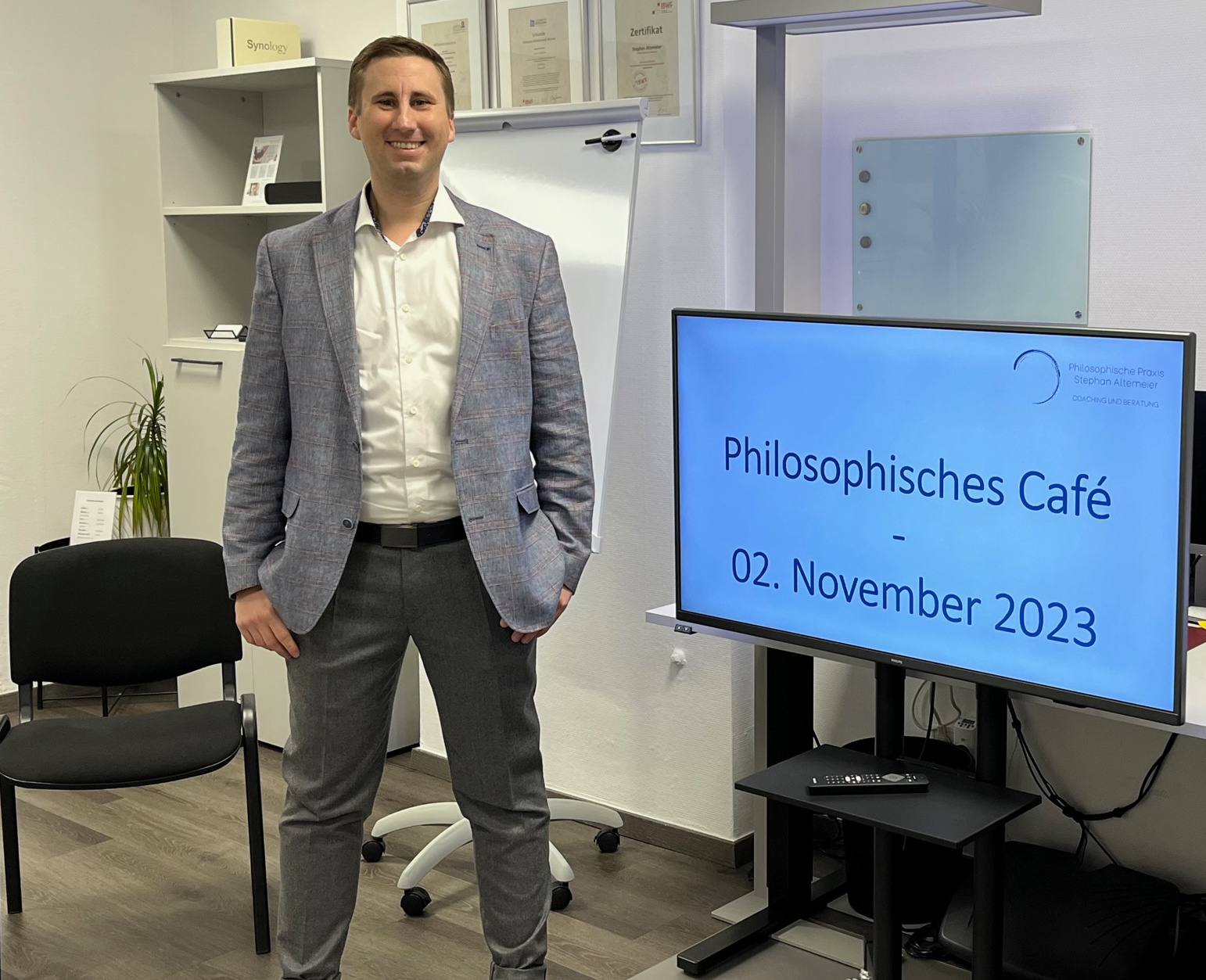 Philosophisches Café Düsseldorf