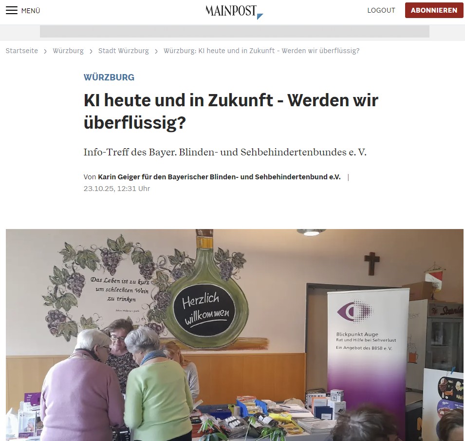Stephan Altemeier - Neuss-Grevenbroicher-Zeitung - Künstliche Intelligenz Philosophie