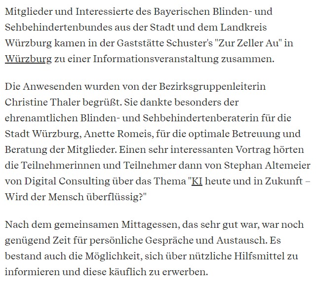 Stephan Altemeier - Neuss-Grevenbroicher-Zeitung - Künstliche Intelligenz Philosophie