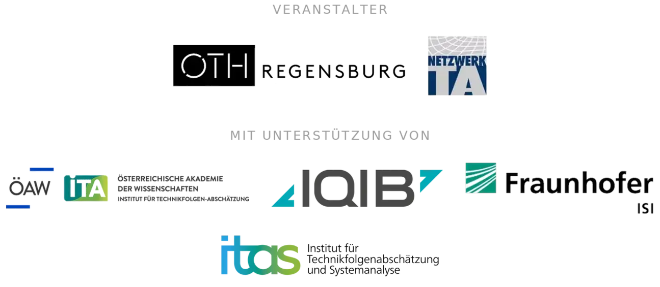 Netzwerk für Technikfolgenabschätzung Vortrag Stephan Altemeier Netzwerk für Technikfolgenabschätzung Vortrag Stephan Altemeier